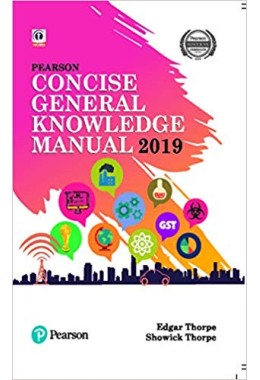 The Pearson Concise General Knowledge Manual (2019)